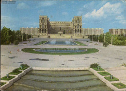 Baku, Dom Soviet - Azerbeidzjan