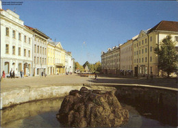 Tartu Raekoja Plats - Estonia