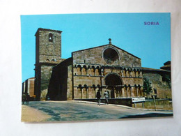 SORIA - Eglise De Santo Domingo - Soria