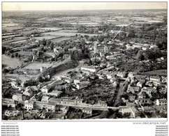 CPSM (Réf :F642) TALMONT (VENDÉE 85) VUE PANORAMIQUE AÉRIENNE - Talmont Saint Hilaire