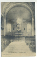 CPA 59 Nièvre - COULOUTRE - Intérieur De L'Eglise - Peu Commune - Sonstige & Ohne Zuordnung