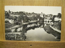 PARTHENAY    Porte St Jacques - Parthenay