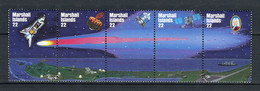 Marshall Islands 1985. Yvert 100-04 ** MNH. - Marshall