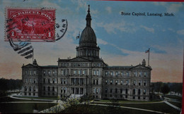 Lansing : State Capitol - Lansing