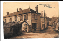 BAGNEAUX-sur-LOING (S.-et-M.) - Mon Rochette - Pêche Et Chasse  RARE - Bagneaux Sur Loing