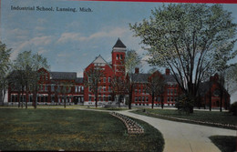 Lansing : Industrial School - Lansing