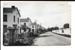 BAGNEAUX-sur-LOING (S.-et-M.) - Maisons Moulées   RARE - Bagneaux Sur Loing