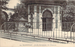 Le Chameau Du Jardin Zoologique De Marseille - Parks, Gärten