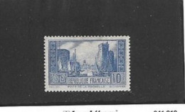 TIMBRE FRANCE NEUF*  N°261 - Unused Stamps