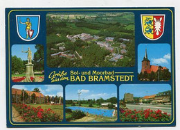 AK 023485 GERMANY - Bad Bramstedt - Bad Bramstedt