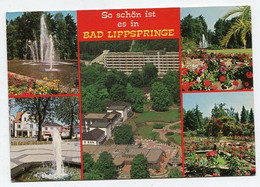 AK 023489 GERMANY - Bad Lippspringe - Bad Lippspringe