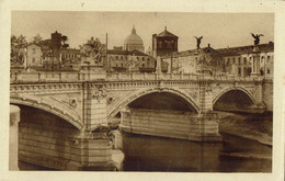 ROMA - Ponte Vittorio Emanuele III - Rif. 279 PI - Bridges