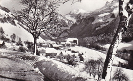 BELLEVAUX - Vue D'hiver Et Mont Billat - Bellevaux