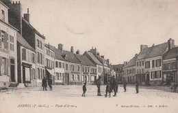 ANDRES -PLACE D'ARMES - Ardres
