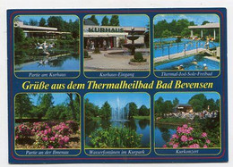 AK 023508 GERMANY - Bad Bevensen - Bad Bevensen