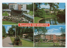 AK 023522 GERMANY - Bad Bramstedt - Rheumaklinik - Bad Bramstedt