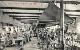 Chocolaterie Confiserie Antoine - Office (animée) - Ixelles - Elsene
