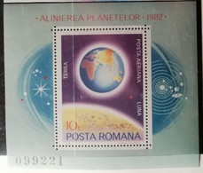 Roumanie 1981 / Yvert Bloc Feuillet  N°151 / ** - Blocks & Sheetlets