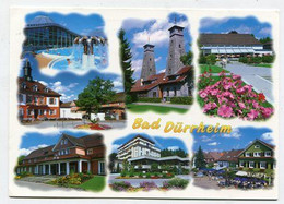 AK 023536 GERMANY - Bad Dürrheim - Bad Duerrheim