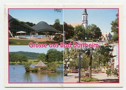 AK 023538 GERMANY - Bad Dürrheim - Bad Duerrheim