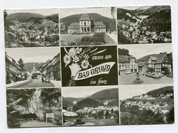 AK 023571 GERMANY - Bad Grund Im Harz - Bad Grund