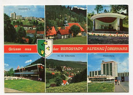 AK 023588 GERMANY - Altenau / Oberharz - Altenau