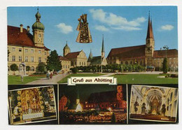 AK 023589 GERMANY - Altötting - Altoetting