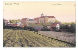 9920  OELSNITZ I. VOGTL,  SCHLOSS VOITSBERG - Oelsnitz I. Vogtl.