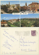 ATRI SALUTI -TERAMO -VEDUTE - Pescara