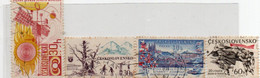 FRANCOBOLLI - LOTTO MISTO  - CESKOSLOVENSKO - Collections, Lots & Series