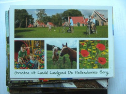 Nederland Holland Pays Bas Hellendoorn Met Landal Landgoed De Hellendoornse Berg - Hellendoorn