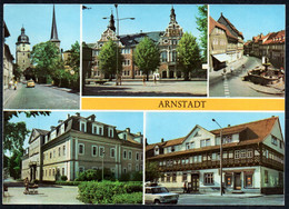 F5372 - Arnstadt - Bild Und Heimat Reichenbach - Arnstadt