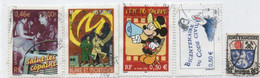 FRANCOBOLLI - LOTTO MISTO  - FRANCIA - Collections