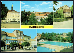 F5373 - TOP Radeberg - Bild Und Heimat Reichenbach - Radeberg