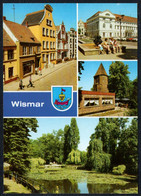 F5379 - TOP Wismar - Bild Und Heimat Reichenbach - Wismar