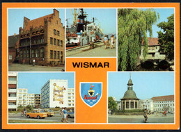 F5380 - TOP Wismar - Bild Und Heimat Reichenbach - Wismar