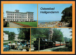 F5389 - TOP Heiligendamm - Bild Und Heimat Reichenbach - Heiligendamm