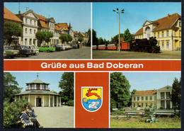 F5392 - TOP Bad Doberan - Bild Und Heimat Reichenbach - Bad Doberan