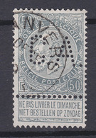 N° 63  Perfore CA - 1863-09