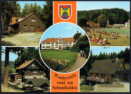 F5398 - TOP Schmalkalden - Auslese Verlag - Schmalkalden