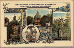 F043, Belgien, Scherpenheuvel, Montaigu - Scherpenheuvel-Zichem