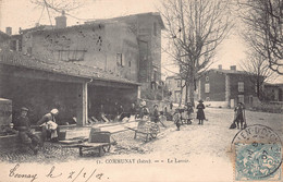 38 - ISERE - COMMUNAY - 10170 - Le Lavoir - Lavandière - Altri Comuni