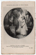 Estampe 016, ND Phot 197, Estampes Anglaises, Charlotte At The Timb Of Werther De JR Smith - Peintures & Tableaux