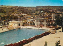 Bar Le Duc - Vue Sur La Piscine Municipale - Architecte JUTEAU - Bar Le Duc