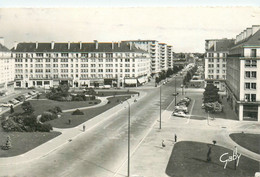 Caen - La Place De La Résistance Et Avenue Du 6 Juin - Caen