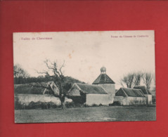 CPA -  Vallée De Chevreuse - Ferme Du Château De Coubertin - Chevreuse