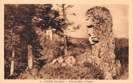 NIDECK Tete Du Geant Et Ruines 9(scan Recto-verso) MA1280 - Autres Communes