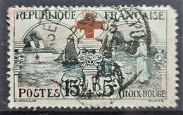 FRANCE 1918 - Canceled - YT 156 - Oblitérés