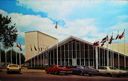 ► Colorado Springs BROADMOOR HOTEL INTL CENTER  1960/70s Cars - Colorado Springs