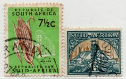 FRANCOBOLLI - LOTTO MISTO  - SUD AFRICA - Colecciones & Series